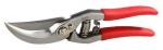 185S Секатор цельнокованый, плоскостной, 220 мм, RACO Profi-Plus
