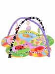 Детский развивающий коврик Божья коровка Q/3395C-DA00