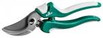 CS181 Секатор с двухкомпонентными рукоятками, плоскостной, 210мм, RACO
