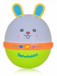 Игрушка-ночник Засыпайка Зайка 6339/T16-D64-1