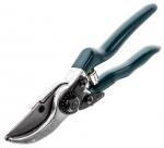 139C Секатор с алюминиевыми рукоятками, плоскостной, 205 мм, RACO