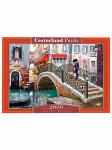 Castorland Пазл 2000 эл. Мост. Венеция C-200559