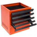 Акция5% Электросушилка для грибов, овощей и фруктов "Рыжик супер", 5-и секционная, 750Вт, с регулятором температуры (Россия)