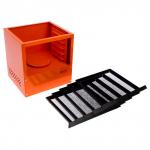 Акция5% Электросушилка для грибов, овощей и фруктов "Рыжик супер", 5-и секционная, 750Вт, с регулятором температуры (Россия)