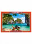 Castorland Пазл 1000 эл.Пхи-Пхи-Лей, Таиланд C-104154