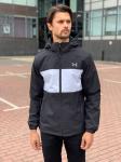 Мужская куртка 8192 черная