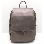 Женский рюкзак RUNKI RING. Бронза