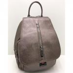 Женский рюкзак RUNKI. Бронза