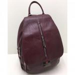 Женский рюкзак RUNKI. Гранат