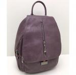 Женский рюкзак RUNKI. Лиловый