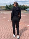 Женский костюм R01 черный