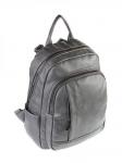 Женский рюкзак RUNKI AMOS. Пепельный