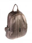 Женский рюкзак RUNKI FREE. Бронза