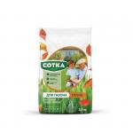 Тукосмесь Сотка® Для Газона Осень пак 2,5кг