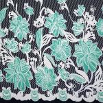 Барби Горох купон Д-4 зелёный