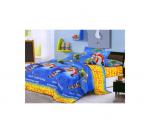 Комплект постельного белья Сатин 5D детский 1.5 XHY QT678