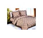 Постельное белье поплин 5D с рисунком семейный mm95437