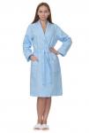 Халат вафельный женский "Комфорт"