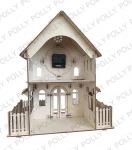 !Конструктор «Домик «ТИК-ТАК»