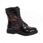 Ботинки для девочки R652256023-BKP