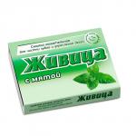 Смолка жевательная Живица (с мятой) Алтайский нектар №5 (7818,5196)