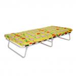 Кровать раскладная малая на ламелях с мягким матрасом "Марфа-М1"