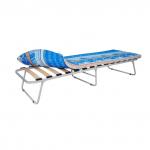 Кровать раскладная на ламелях с мягким матрасом "Марфа-1"