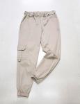 БРЮКИ БЮ120 БЕЖЕВЫЕ