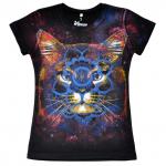 Футболка женская "Гуру" (стрейч)