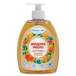 Жидкое мыло "Цитрусовое" 400мл