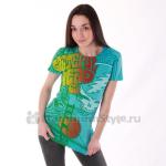 Футболка женская "By the Bay" (США)