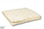 Наматрасники с резинкой "ВЕРБЛЮЖЬЯ ШЕРСТЬ" (НВШР) тик
