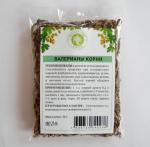 Валериана лекарственная, корни 50гр (Valeriana officinalis L. s. l.) (Качество трав)