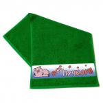 Полотенце махровое, подарочное "Всё пучком"