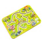 Лабиринт WOODLANDTOYS 114112 Транспорт