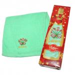 Полотенце в подарочной коробке "8 марта" (3)