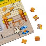 Бизиборд WOODLANDTOYS 112301 Кухня