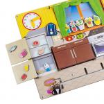 Бизиборд WOODLANDTOYS 112301 Кухня