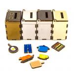 !Обучающий набор WOODLANDTOYS 133102 Бытовая техника