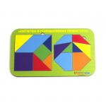 Головоломка WOODLANDTOYS 83309 Октагон и головоломка Пифагора