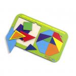 Головоломка WOODLANDTOYS 83309 Октагон и головоломка Пифагора