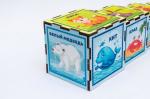 Кубики WOODLANDTOYS 098110 Животные