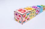 Кубики WOODLANDTOYS 098101 Цифры