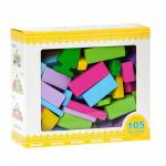 Конструктор ТОМИК 6674-31 Краски дня Вечер (105 дет)