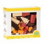 Конструктор ТОМИК 6674-21 Краски дня День (105 дет).