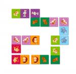 Домино DODO 300248 Зверята