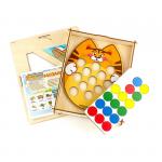 Мозаика WOODLANDTOYS 067105 Кот