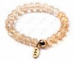 AS 0133 Браслет «ЗОЛОТОЙ ОБЕЛИСК» (BR160204)