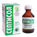 Септисол - концентрат , 50 мл в и/уп