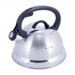 1083 Kamille Чайник 2,5л из нержавеющей стали со свистком